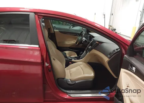 2013 Hyundai Sonata Limited 2.0T z USA, uszkodzony, nr VIN 5NPEC4AB7DH648593